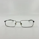 Nike With Flexon Eyeglasses Frames 4626 049 Silver 47-17-135 5860 Pre-owned. Price: $29.99.