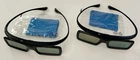 Two Samsung SSG-3050GB 3D Active Glasses Genuine Oem W/cloth No Batteries Used. Price: $16.99.