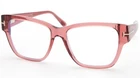 New Tom Ford TF5745-B 072 Pink Eyeglasses Frame 54-16-140MM B46MM Italy. Price: $184.99.