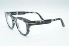 New Tom Ford Tf 5873-B 005 Black Tortoise Authentic Eyeglasses Frames 49-24. Price: $149.99.