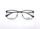 Flexon E1124 001 Black Gunmetal Unisex New Authentic Eyeglasses Frames 58-19-145. Price: $73.00.
