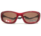 Liberty Sport Rec Specs Sunglasses MX30 Black Red Wrap Frames Lenses Strap New. Price: $73.72.