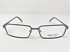 Nautica Eyeglasses Frame N7189 030 52-16-140 Gunmetal Full Rim /861 New. Price: $56.00.