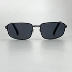 Kirkland Signature Sunglasses Frame Only Mod. Bordeaux Gunmetal Made In Italy Pre-owned. Price: $31.99.