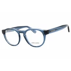 Salvatore Ferragamo Unisex Eyeglasses Transparent Azure Round Frame SF2987E 450 New. Price: $79.19.
