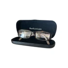 Ralph Lauren Rl 6005 5028 52-16-140 Rectangle Glasses Tortoise Pre-owned. Price: $31.00.