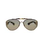 Burberry BE3161 1109/P4 Light Gold/dark Brown Tampo 60MM Unisex Sunglasses New. Price: $219.97.
