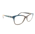 Coco Song Something-new CV208 03 Eyeglasses Frame Women's Brown/havana 54MM R11. Price: $116.99.