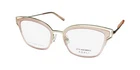New Koali 20083K Eyeglasses Full-rim Gold 52-20-145 Cat Metal & Plastic. Price: $26.36.
