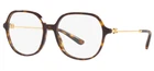 Dolce & Gabbana DG3364F 502 56 Eyeglasses Havana Optical Frame New. Price: $159.99.