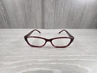 Calvin Klein Collection CK7933 603 Frames Red Full Rim 54-16-135 Pre-owned. Price: $15.00.