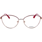 Max & Co MO5006 Womens Metal Eyeglass Frame 033 Pink Gold 54-15 New. Price: $68.97.