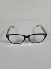 Coach Eyeglasses Frames HC6049 (tia) 5152 Dark Tortoise Crystal Brown 52-16-135 Pre-owned. Price: $49.99.