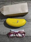 Vogue Eyewear Kids' VY2022 Hexagonal Frames S:47 T:125, 47-16-125 New. Price: $24.99.