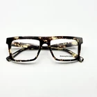 Ermenegildo Zegna Eyeglass Frames XXX15 EZ5199 56P Havana Rectangle 55-18-150 New. Price: $178.88.