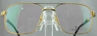 New Philippe Charriol PC75089 C03 Shiny Gold/silver Frame Demo Lens Eyeglasses. Price: $199.99.