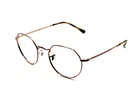Ray Ban Rb 6465 Jack 2943 Polished Copper Unisex Eyeglasses 49MM 20 140 New. Price: $71.93.
