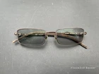 Authentic Ray-ban RB8599-Q 53 17 Titanium Eyeglasses Sunglasses Frame Only Pre-owned. Price: $35.00.