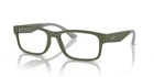 Armani Exchange Men's AX3106F 8301 56MM Low Bridge Fit Rectangular Eyewear... New. Price: $49.99.