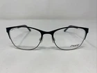 Owp Germany MOD.1402 200 53-18-135 Black/white Full Rim Eyeglasses Frame P822 New. Price: $75.00.