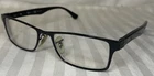 Ray Ban Rb 6238 2509 Rectangle Black Eyeglasses Optical Frame 53-17-145 Pre-owned. Price: $49.99.