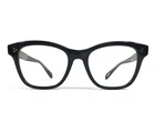 Oliver Peoples Eyeglasses Frames OV5474U 1492 Ahmya Shiny Black Square 52-19-145 New. Price: $207.99.