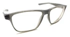 Nike 5002 060 Clear Gray Rectangle Eyeglasses Frames 51-15 130 Sports Women Pre-owned. Price: $89.99.