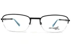 Arnette Eyeglasses Frames MOD.6084 528 Black Square Half Rim 50-18-135 New. Price: $29.67.