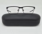 Oakley OY3002-0148 Steel Plate Xs Satin Black Kids Eyeglasses Frame W/ Case 48MM Pre-owned. Price: $65.99.