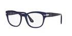 Persol Eyeglasses PO3270V 181 50MM Cobalto / Demo Lens New. Price: $108.50.