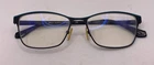 Scott Harris Europia Frames Only Eyeglasses SH-384 Black 53-16-140 Pre-owned. Price: $28.88.