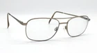 Charmant CH8143N Rectangular Bronze 56X17-145 Frame Only #3535 New. Price: $69.00.