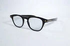Tom Ford Tf 5976-B Unisex Black 001 Full Rim Plastic Eyeglasses Frames Pre-owned. Price: $120.54.