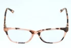 Amelia Idylle Pink Tortoise Square Eyeglasses Frames 35-003411 53-16-140 B:39 New. Price: $34.95.