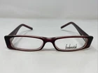 Fundamentals F004 53-17-135 Red Wine Full Rim Eyeglasses Frame MX63 New. Price: $44.00.