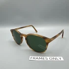 Warby Parker Downing 271 Eyeglasses Brown Frames Only 53-20-140 Pre-owned. Price: $19.97.