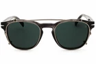 David Beckham Eyeglasses DB1117C-2W8-50 Size 50/20/ROUND Brand New Case. Price: $54.80.
