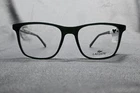 Lacoste Eyeglasses L2848 Trans Khaki Frame 53 18-145 New. Price: $50.00.