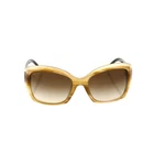 Bvlgari 8133 Woman's Gradient Brown Square 56MM Sunglasses R3001 New. Price: $299.99.