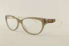 Authentic Gucci Gg 3700 T53 Beige White 53MM Frames Eyeglasses Rx Pre-owned. Price: $149.80.