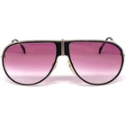 Vintage Silhouette 8505 Jet Style Sunglasses 1980'S Michael Jackson Pre-owned. Price: $411.23.