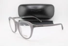 New Coach Hc 6189U 5673 Transparent Dark Grey Authentic Eyeglasses 50-21. Price: $109.65.