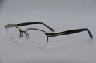 New Aristar Charmant AR16370 COLOR-535 Brown Black Authentic Eyeglasses 48-17. Price: $85.80.