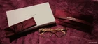 New Guess By Marciano GM50028-074 Pink Rx Eyeglasses. Price: $91.60.