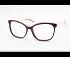 New Chelsea Morgan Cm 202221 Burgundy Gold Authentic Eyeglasses 55-16. Price: $59.99.