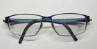 Ovvo Optics Eyeglasses Model 2488 Size 53-16-140, Color 116 Blue Handmade Eu Pre-owned. Price: $119.99.