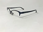 Guess Marciano GM0290-3 Eyeglasses Frame 52-16-135 Blue Matte CL27 Pre-owned. Price: $26.88.