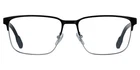 Adidas SP5074 001 Black/silver Metal Optical Eyeglasses Frame 55-16-145 New. Price: $119.60.