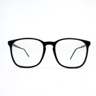 Ray-ban Eyeglasses Frames RB5387 2000 Polished Black Square Full Rim 54-18-145 New. Price: $61.19.
