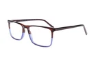 New Success Xpl Tortoise & Blue Joseph Eyeglasses 56/18/145. Price: $39.95.